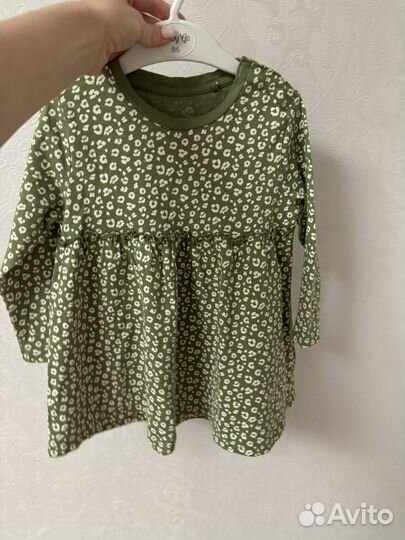 Платье для девочки 92 размер