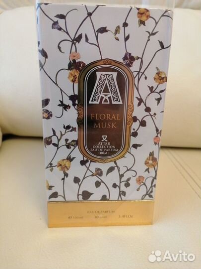 Парфюм Attar Collection