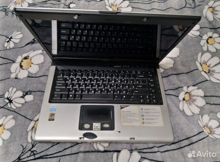 Ноутбук Acer Aspire 3692WLMi на запчасти