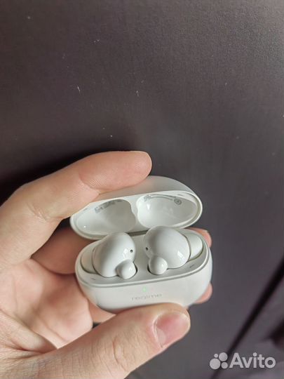 Беспроводные наушники realme buds air pro