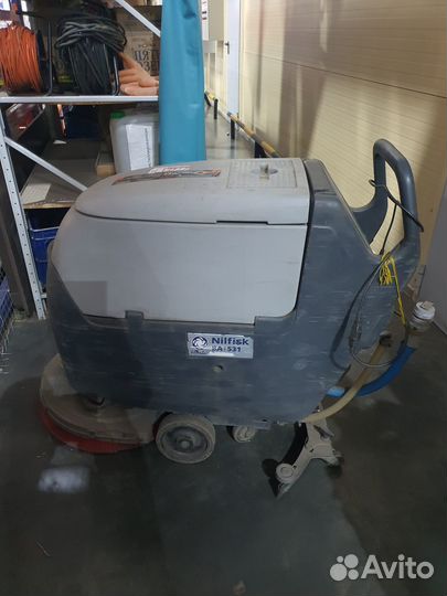 Поломоечная машина бу