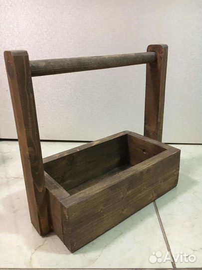 Ящики деревянные для подарков. Ручная работа