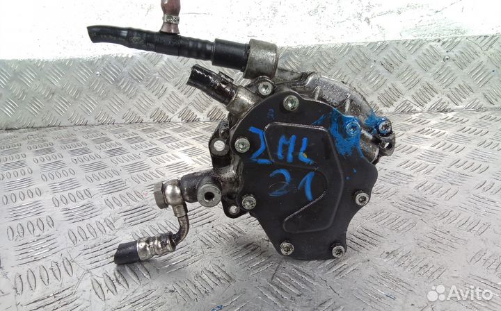 Насос топливный (тнвд) Volkswagen Touareg