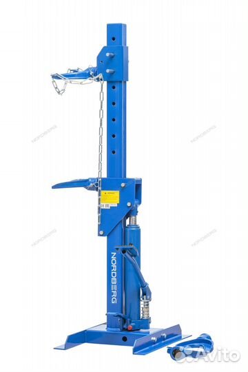 Стяжка пружин гидравлическая Nordberg N31SC