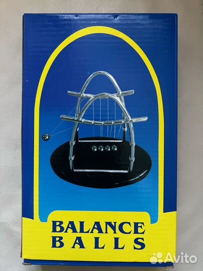 Маятник Ньютона 