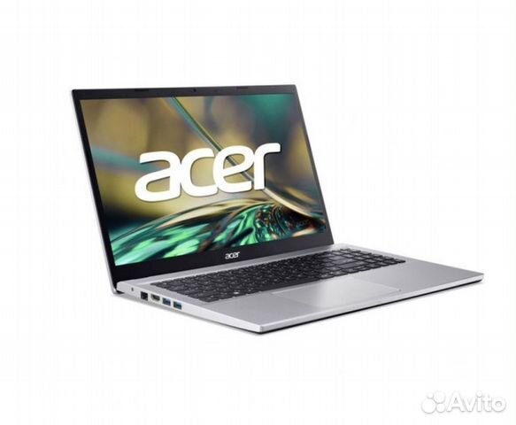 Ноутбук Acer Aspire 3 8/256gb/ Core i3 12gen/15.6