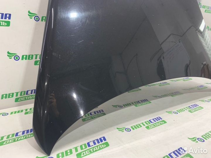 Капот Volkswagen Touareg BAC 2006