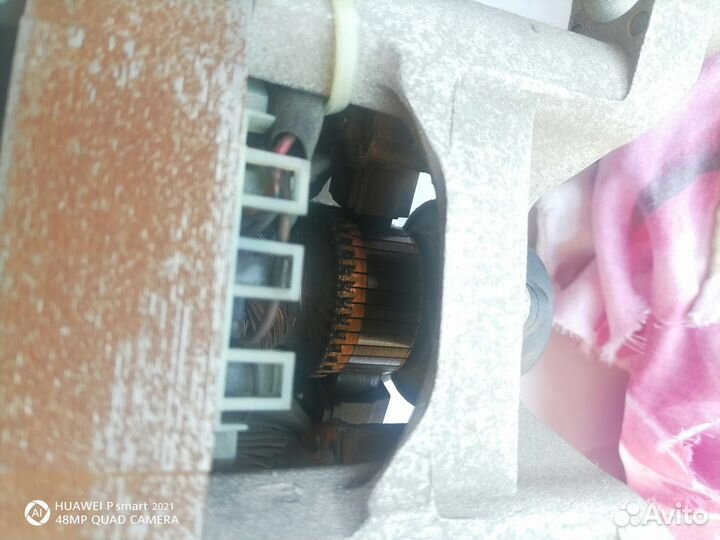 Двигатель стиральной машины Indesit