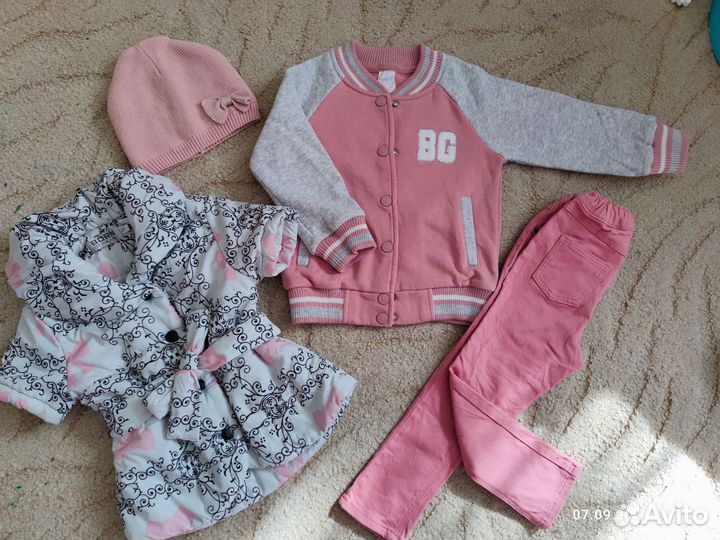 Одежда для девочки