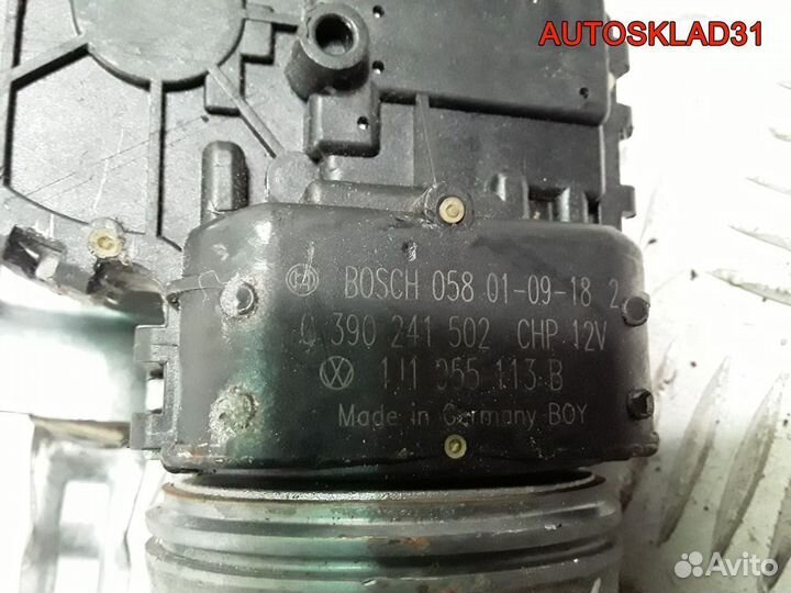 Трапеция дворников Volkswagen Golf 4 1J1955603B