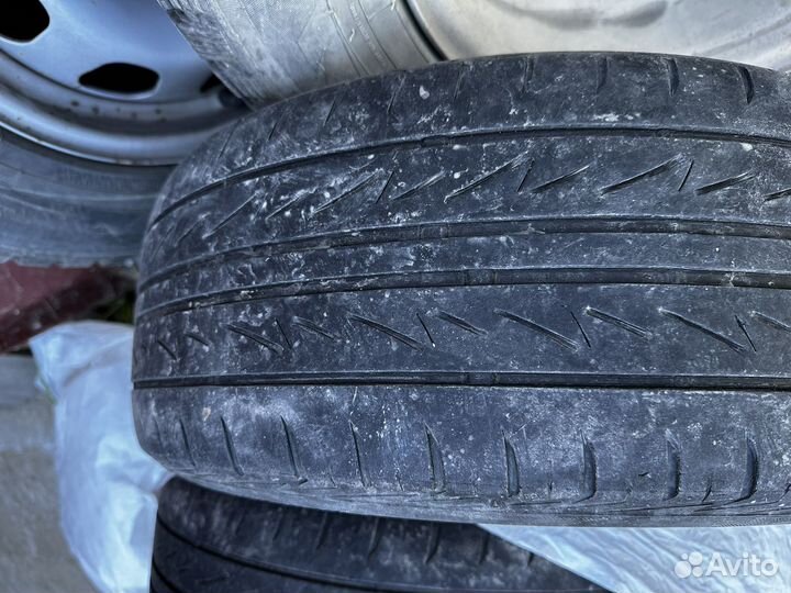 Bridgestone MY-02 Sporty Style 205/55 R16