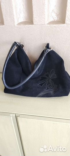 Cумка женская натуральная кожа