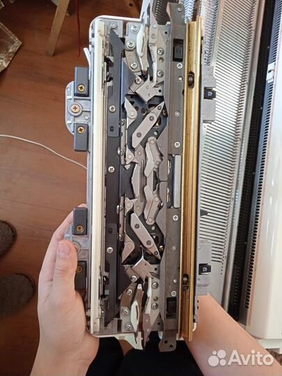 Вязальная машина silver reed sk 840