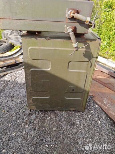 Ящик для инструмента газ 66