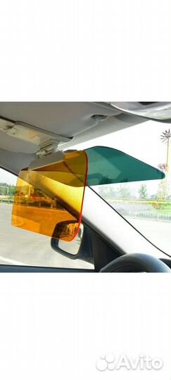 СССР солнцезащитный козырёк