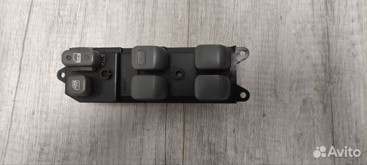 Блок управления с/п Toyota raum exz10 exz15 F/R