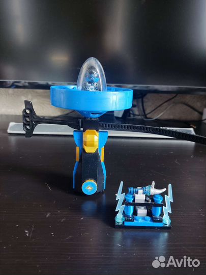 Лего 70635 Джей Мастер Кружитцу