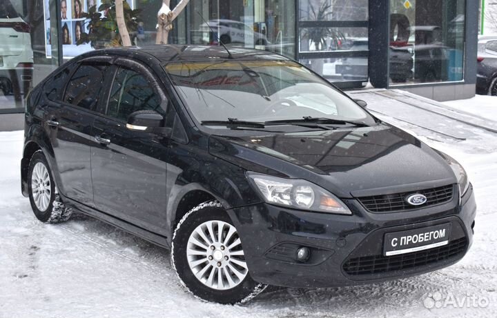 Ford Focus 1.6 AT, 2010, 148 454 км