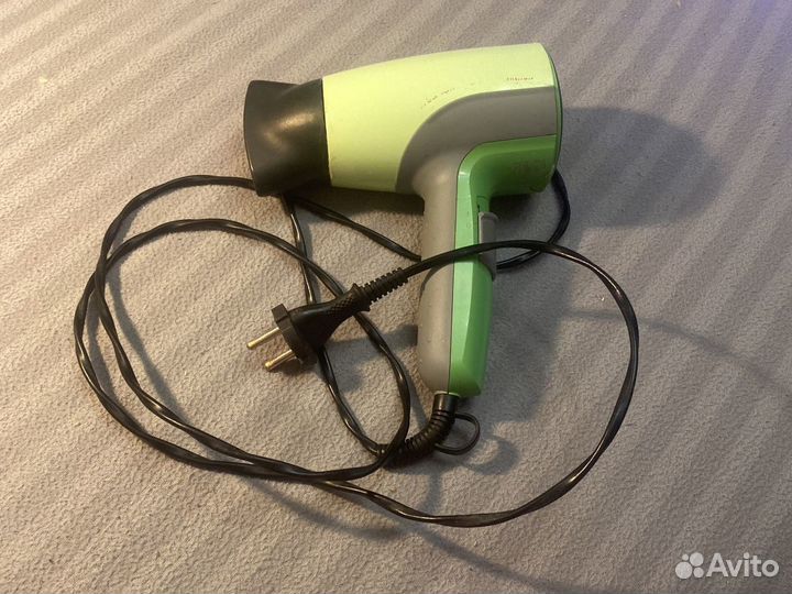 Фен на запчасти (не работает)