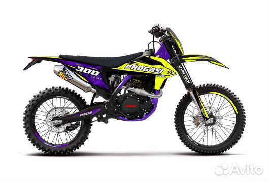Эндуро Progasi Race 300 wave