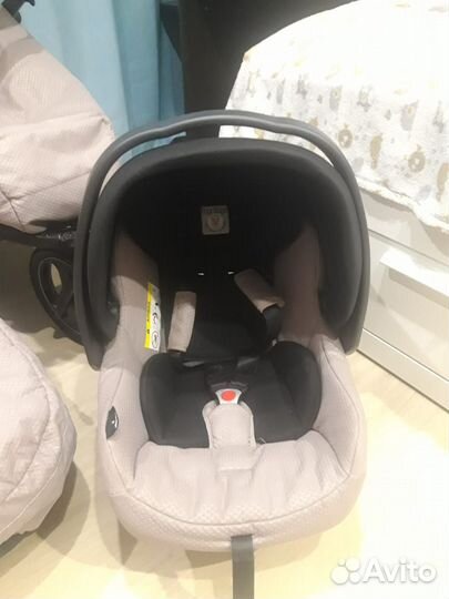 Коляска Peg-perego book cross 3 в 1