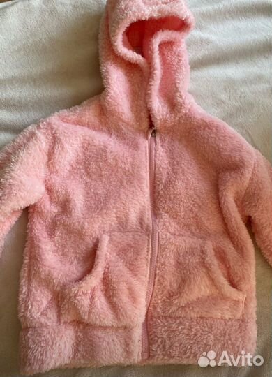 Кардиган для девочки