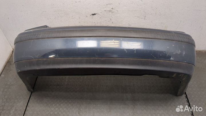 Бампер Volkswagen Bora, 2000