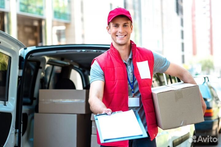 Водитель-экспедитор