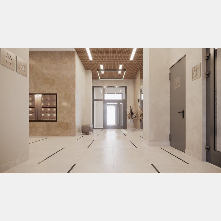 1-к. квартира, 36,3 м², 3/10 эт.