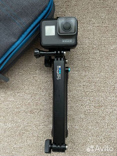 Экшн камера GoPro Hero 5