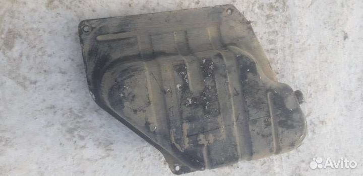 Выхлопная система ока