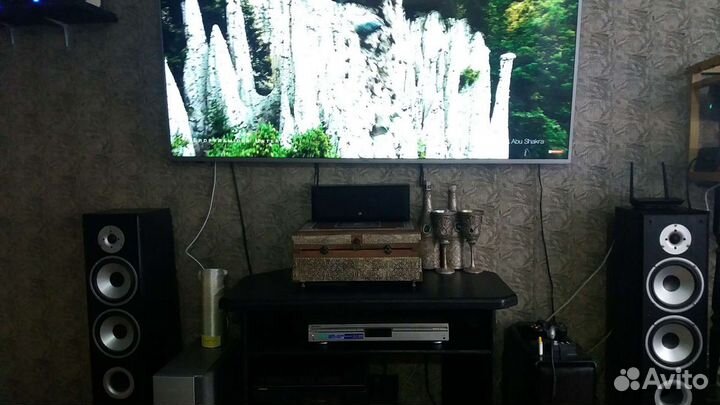 Акустические Колонки 5.1 Jamo