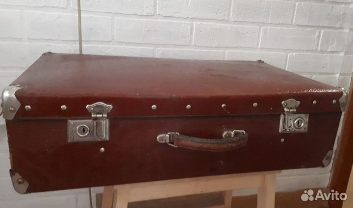 Чемодан СССР