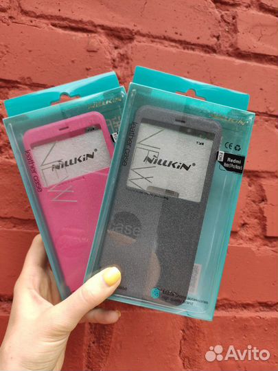 Чехол-книжка Nillkin в ассортименте