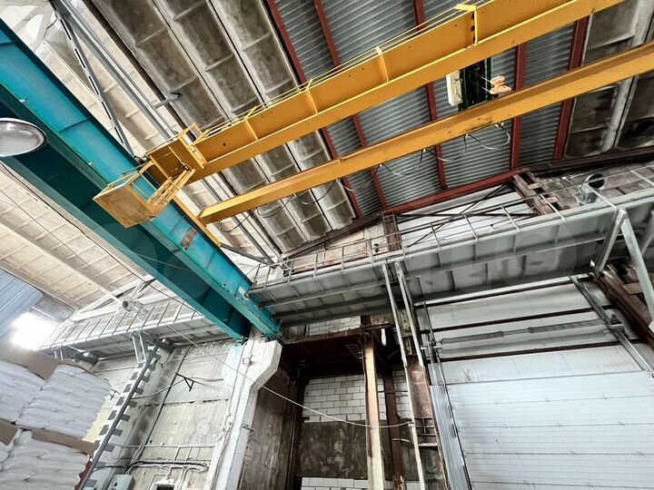 Сдаётся в аренду чистый склад на нлмк