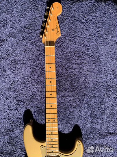Fender Custom Shop 1957 Stratocaster HLE Gold