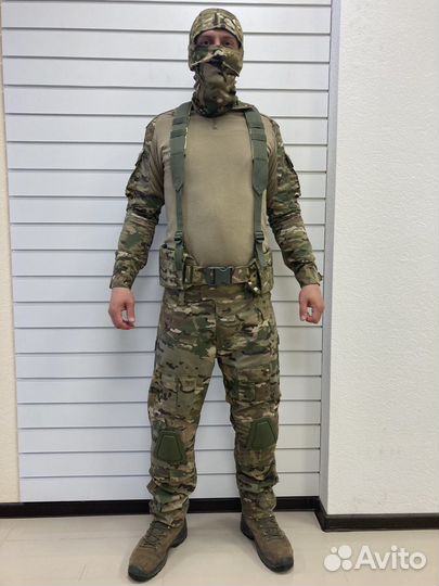 Пояс разгрузочный / Армейская разгрузка, Подсумки