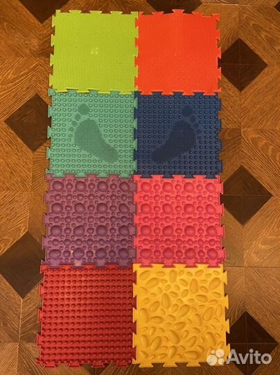 Массажный коврик ортодон