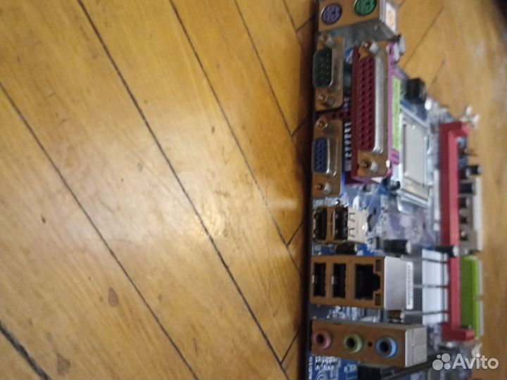 Материнская платы, сокет 1155, на восстановление