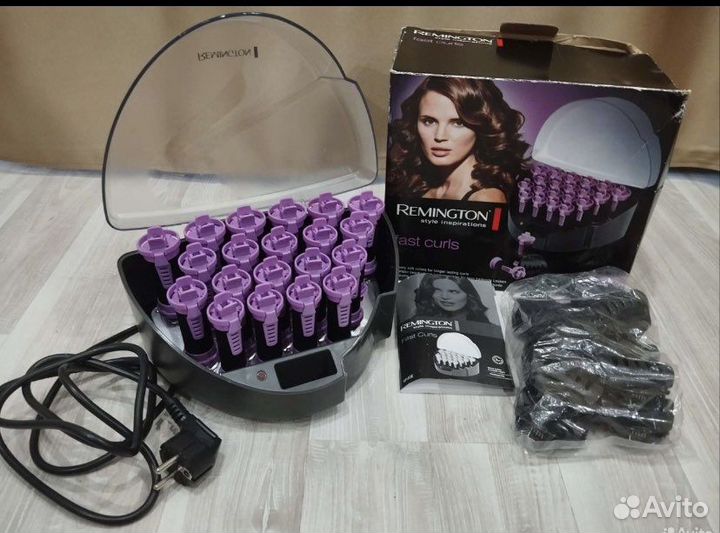 Remington бигуди