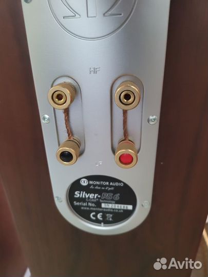 Колонки monitor audio N12