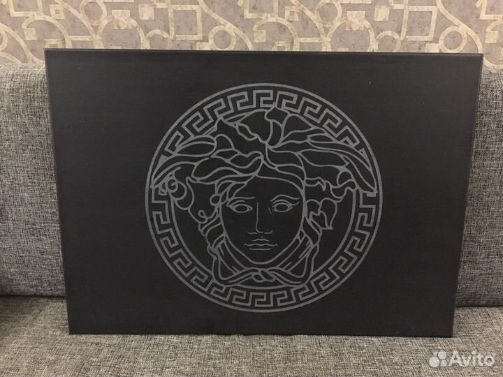 Картина версачи (ручная работа )