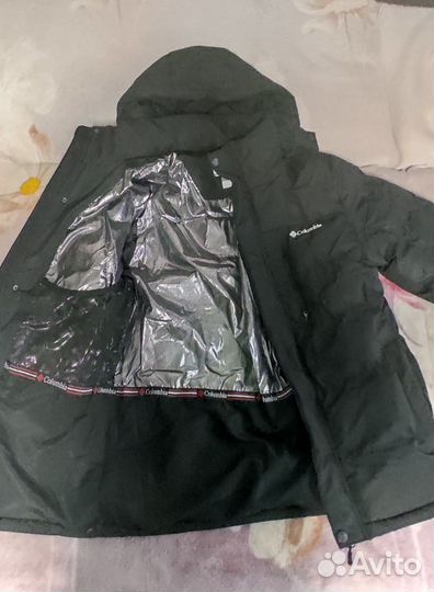 Куртка зимняя L