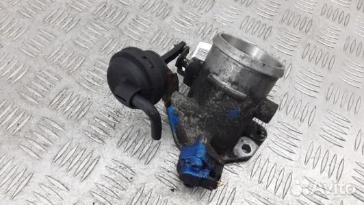 Дроссельная заслонка дизельная volkswagen LT 2 (83