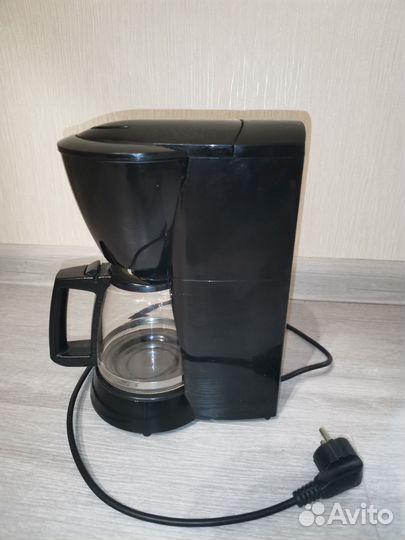 Кофеварка капельная