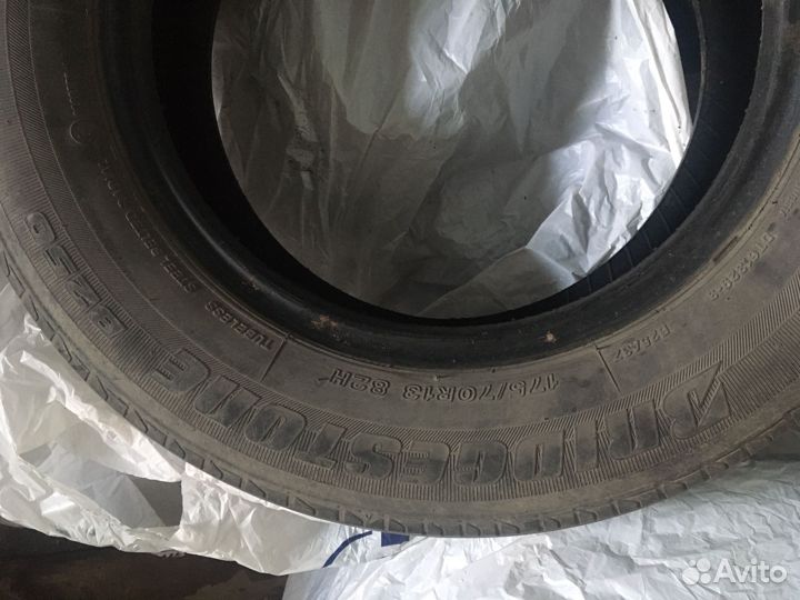 Bridgestone B250 175/70 R13 28H