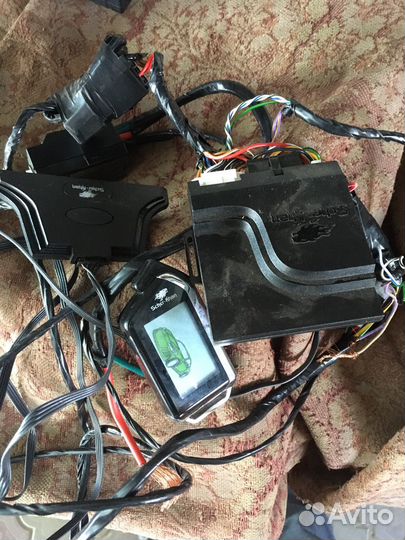 Автосигнализация