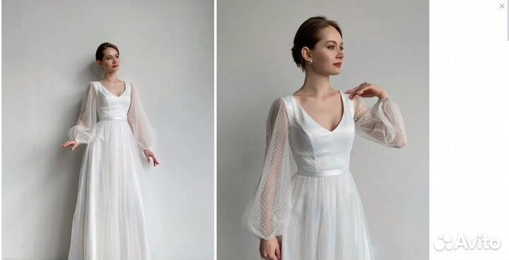 Свадебное платье для невесты