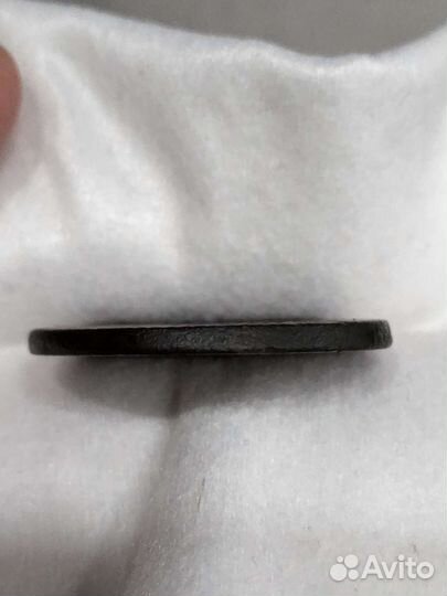 3 копейки серебромъ 1839 год см.Оригинал.Редкая