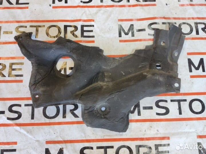 Шумоизоляция Bmw 7-Series E65 N62B48B 2005